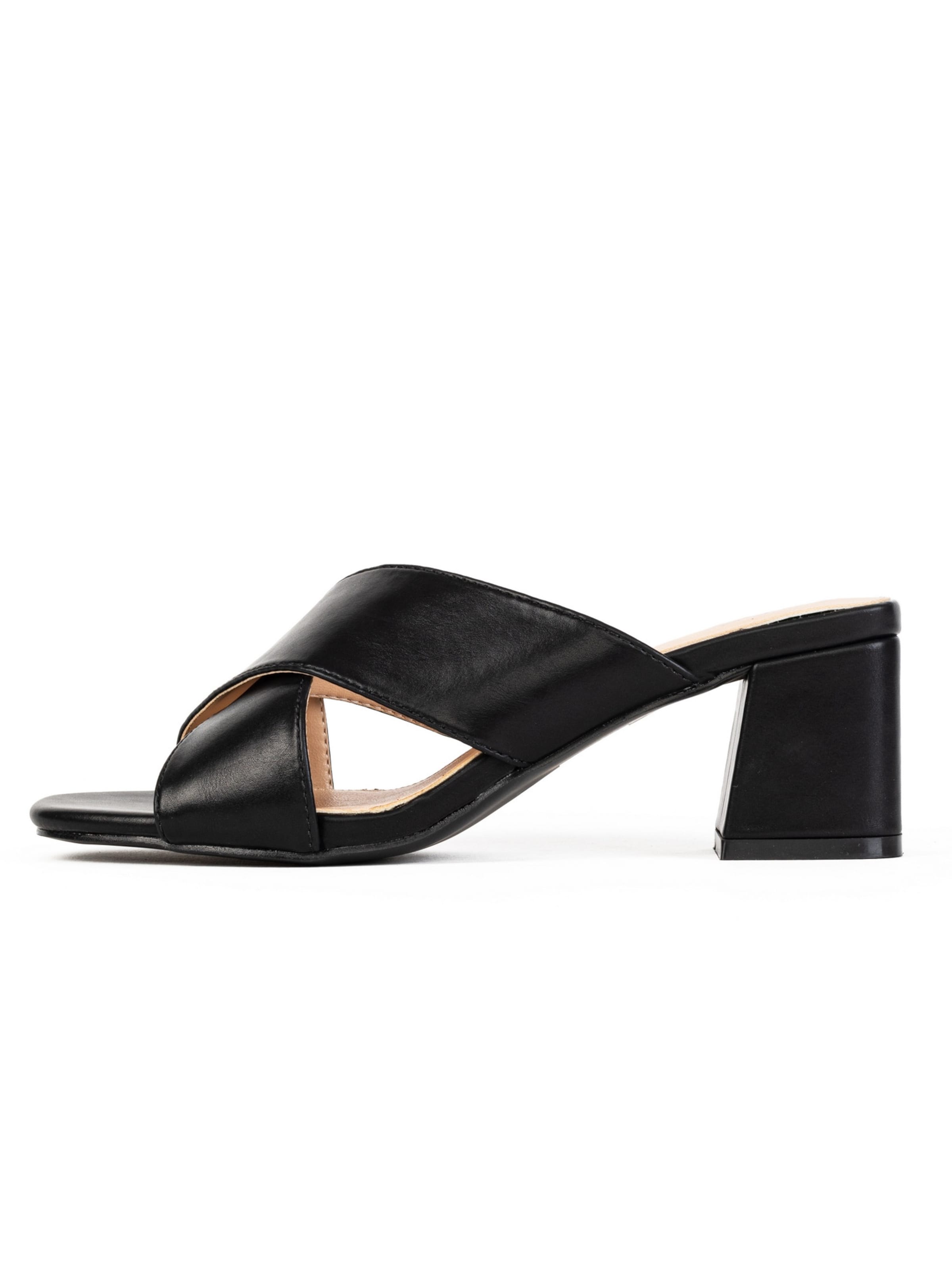 Celena Pantofle 'Carah' - černá, Produkt