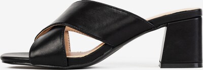 Celena Zapatos abiertos 'Carah' en negro, Vista del producto