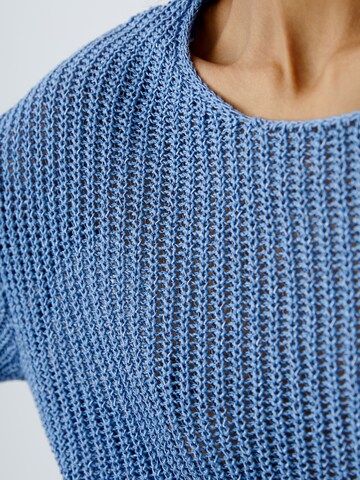 OUI Sweater in Blue