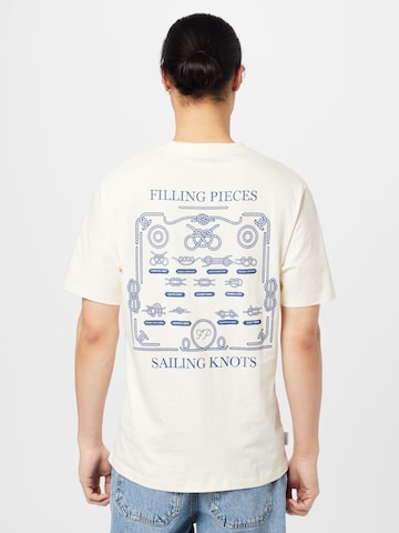 Filling Pieces - Camisa em branco
