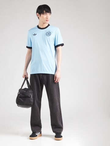 ADIDAS PERFORMANCE Jersey 'DFB 125' in Blue
