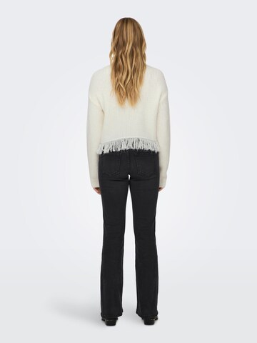 ONLY - Pullover 'JOANNA' em bege