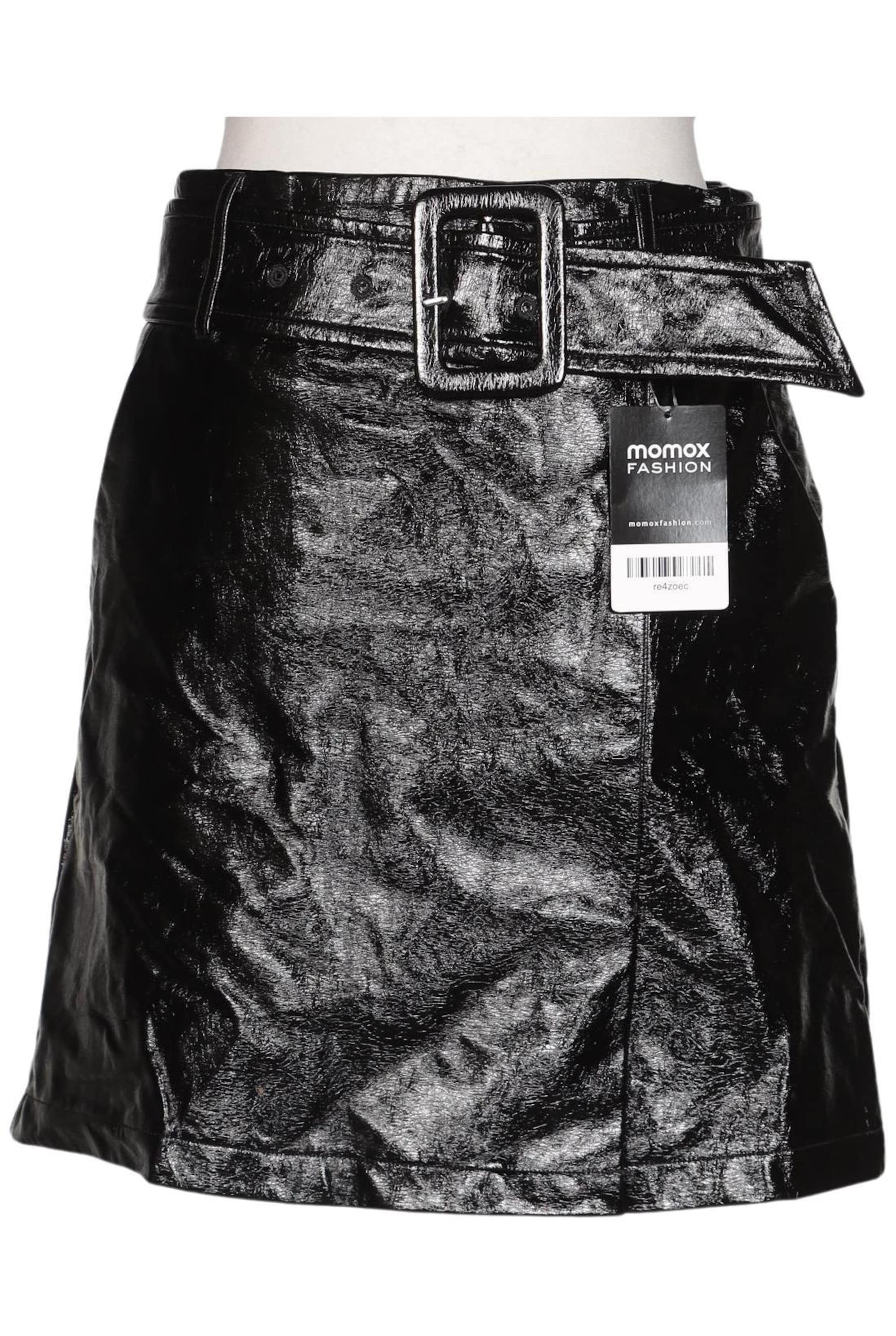 Fashion Union Skirt in S in Black: front