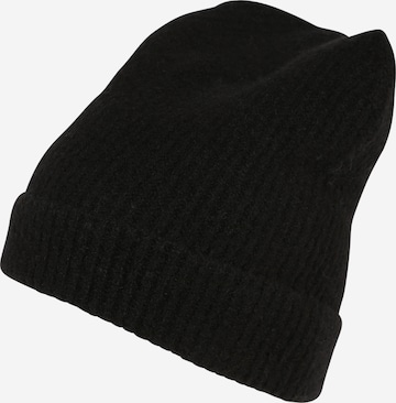 Guido Maria Kretschmer Women Beanie 'Robin' in Black: front