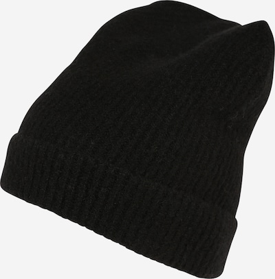 Guido Maria Kretschmer Collection Beanie 'Robin' in Black, Item view