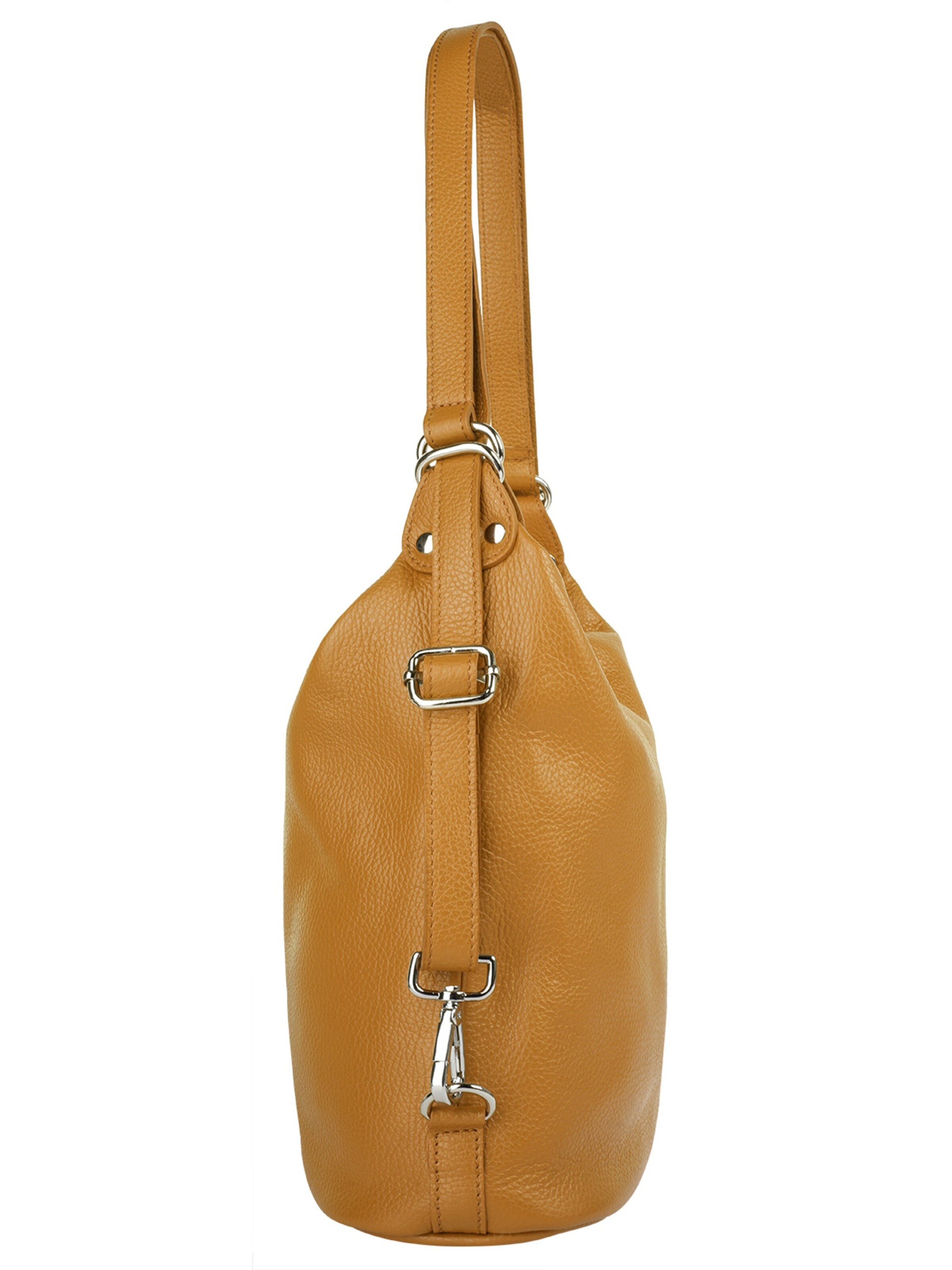 Cabas Samantha Look en jaune