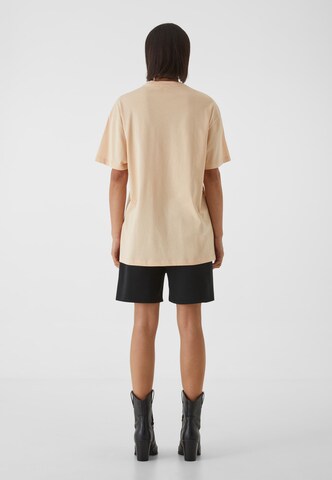 9N1M SENSE - Camiseta en beige