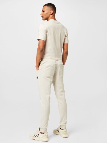 Tapered Pantaloni sport 'CENTRE' de la BJÖRN BORG pe gri