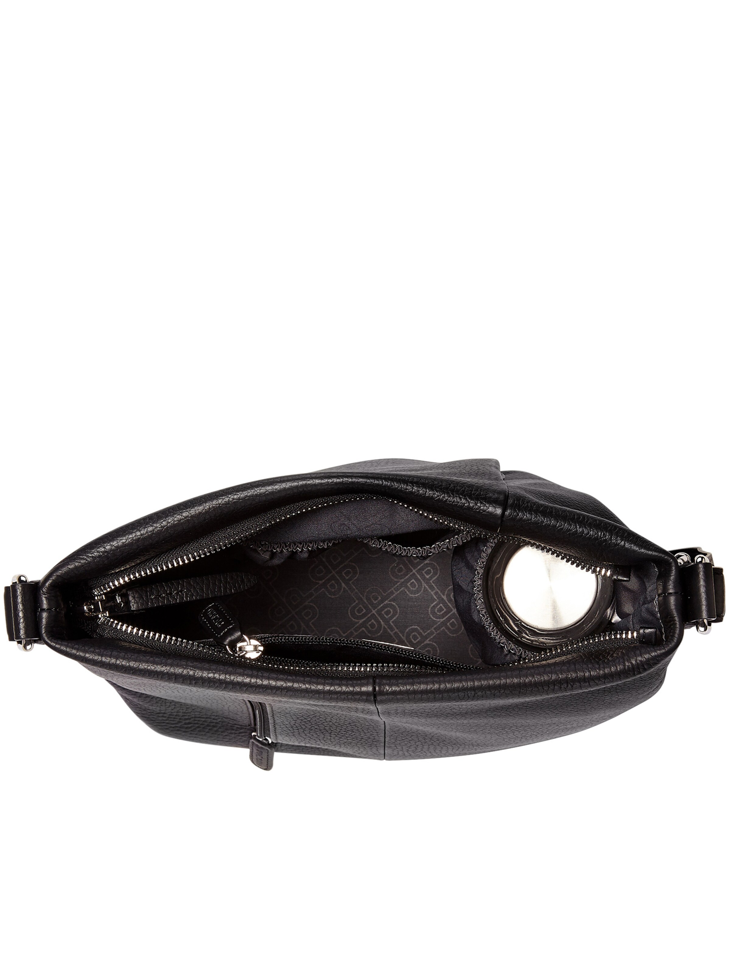 Borsa a tracolla 'Pure' di Picard in nero