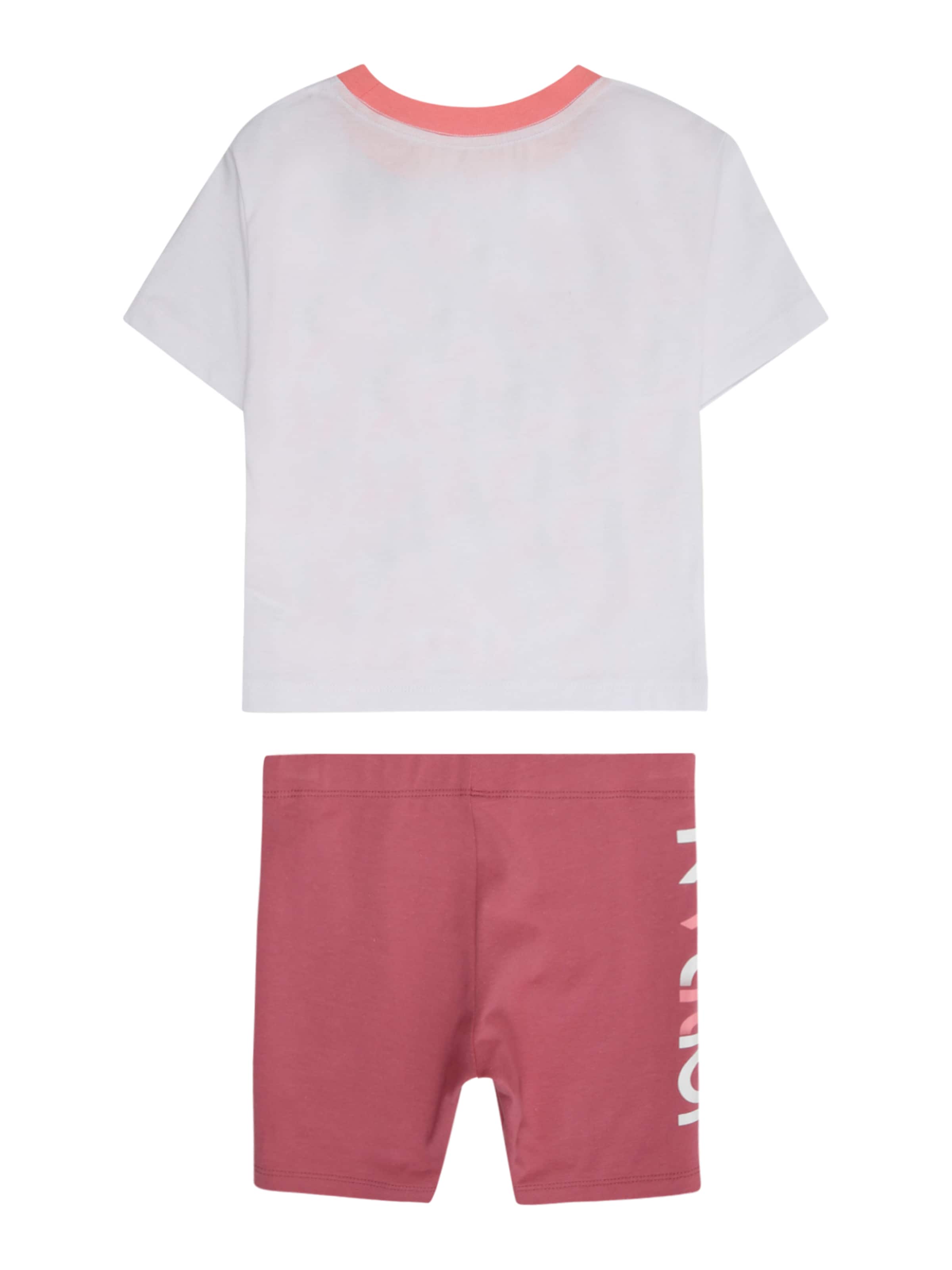 Jordan - Conjuntos 'FOCUS' em vermelho