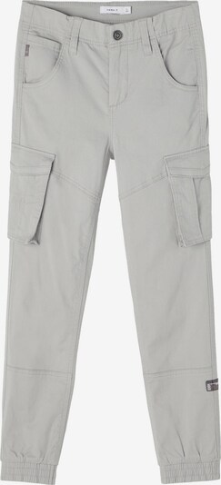 NAME IT Pants 'Bamgo' in Light grey, Item view