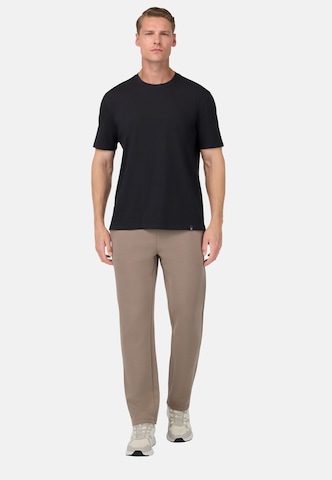 Coupe slim Pantalon Boggi Milano en gris