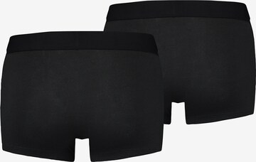 LEVI'S ® Boxershorts in Zwart