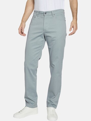 BABISTA Regular Trousers ' Vriento ' in Blue: front