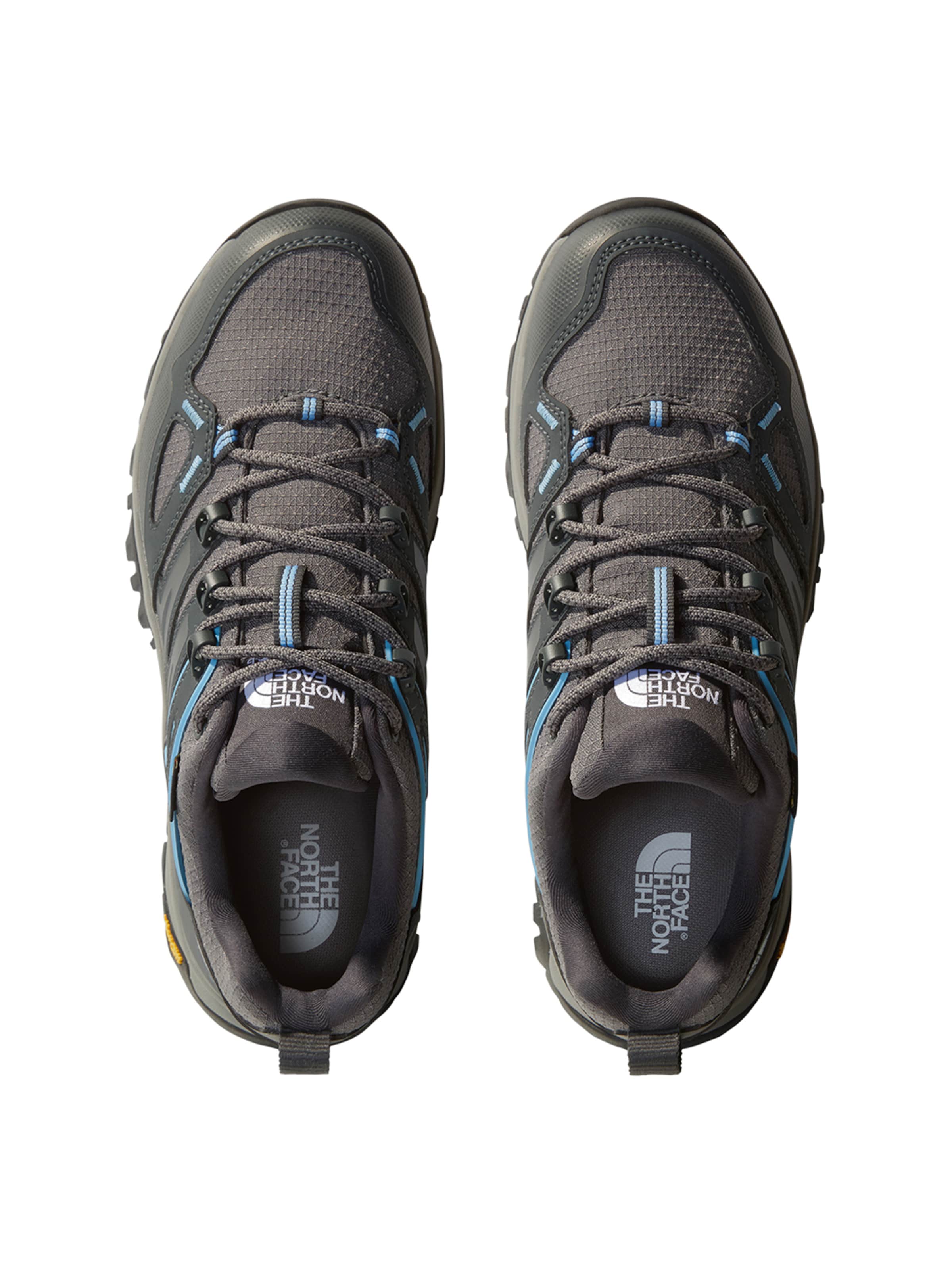 THE NORTH FACE Χαμηλό παπούτσι 'Hedgehog' σε γκρι