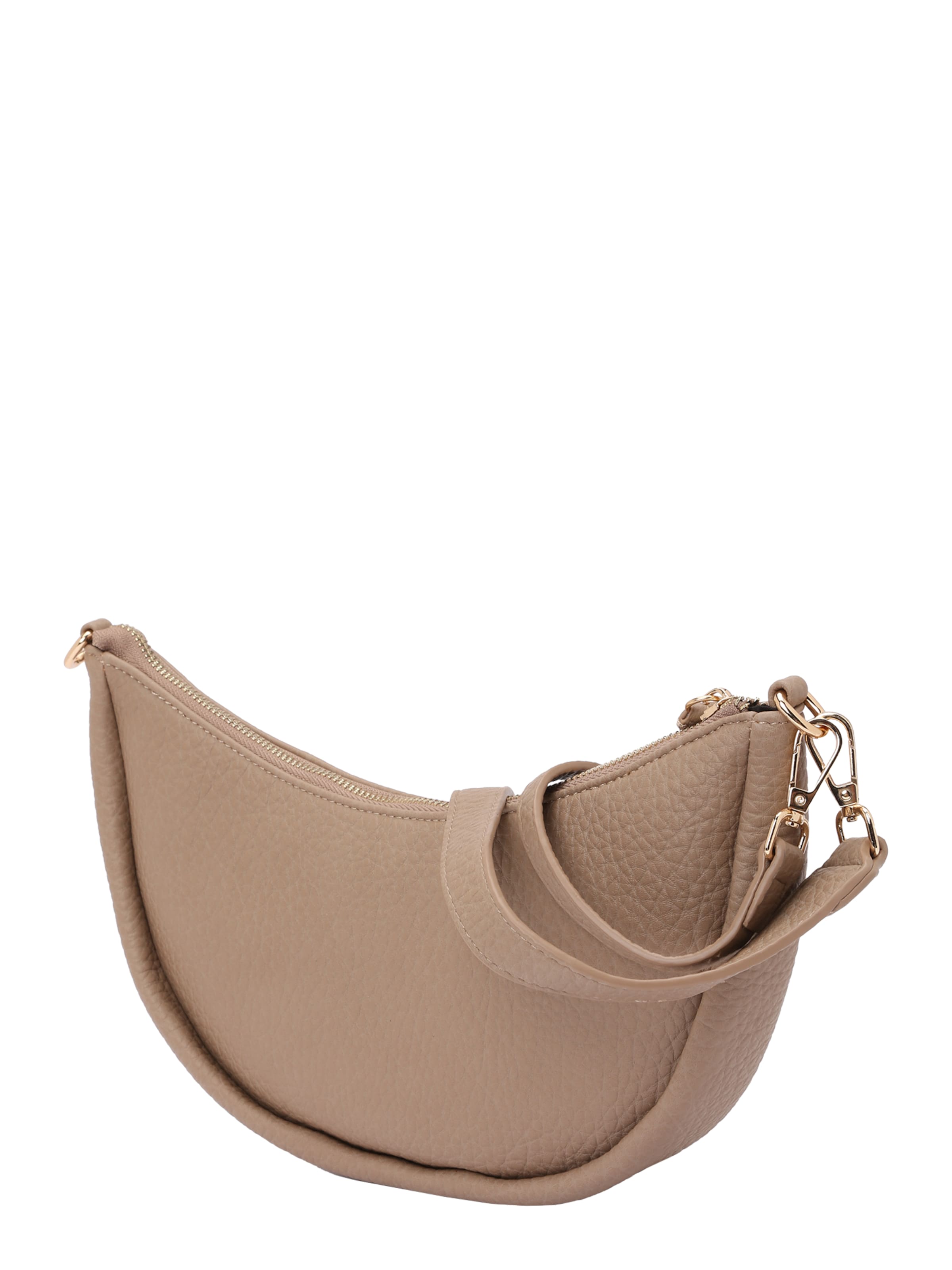 BALDININI Tasche 'Wendy 001' in Beige: Seite