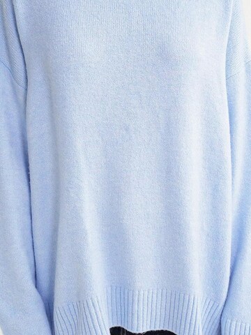 MixRay - Pullover 'Pullover' em azul