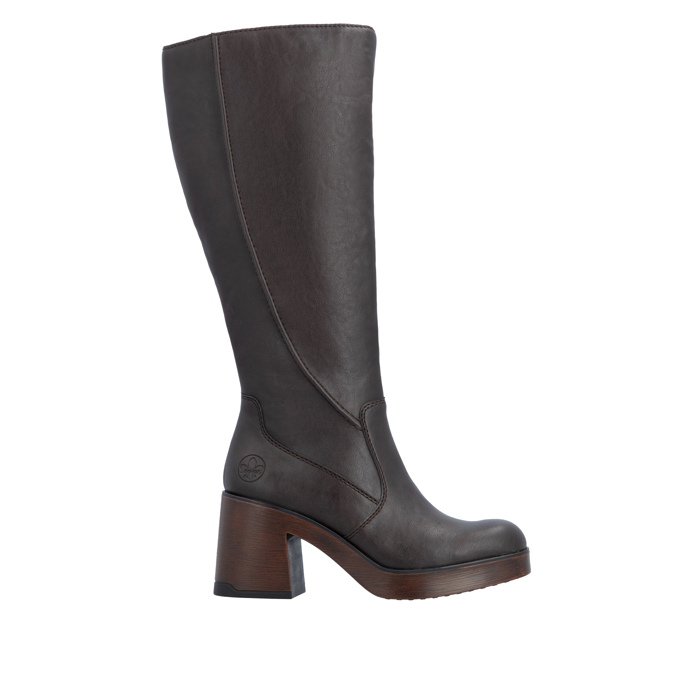 Rieker Boots in Brown