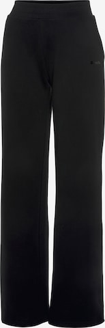 BENCH Pants in Black: front