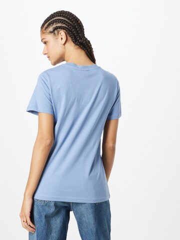 T-shirt 'Marin' Kaffe en bleu