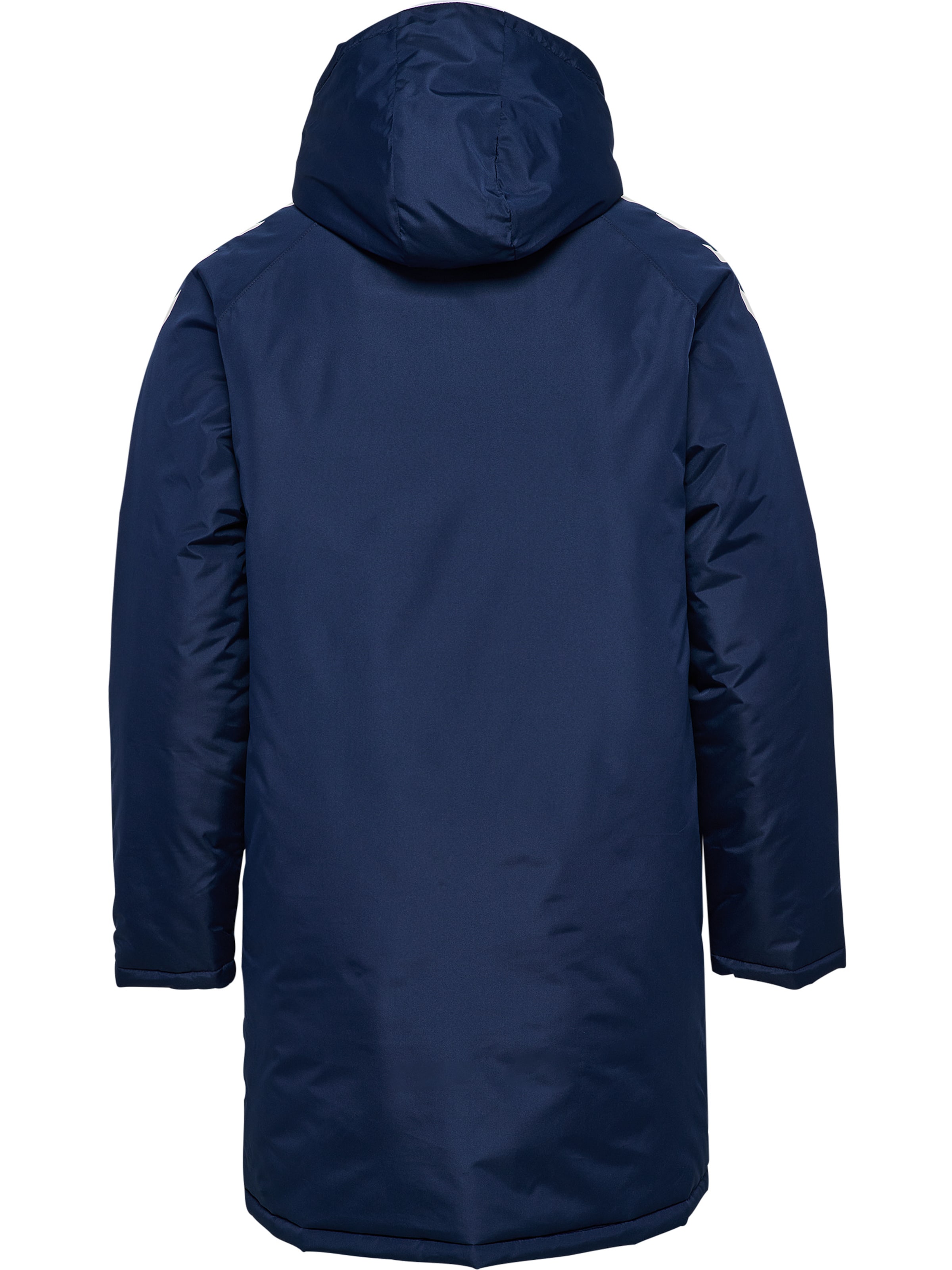 Hummel Sportjas in Blauw