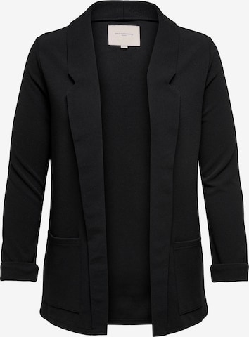 Blazer 'CARBetty' di ONLY Carmakoma in nero: frontale