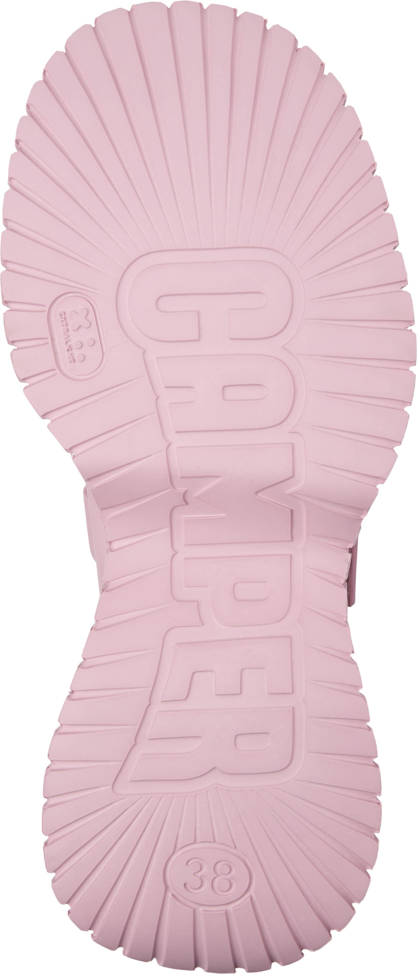 Sandalo 'BCN' di CAMPER in rosa