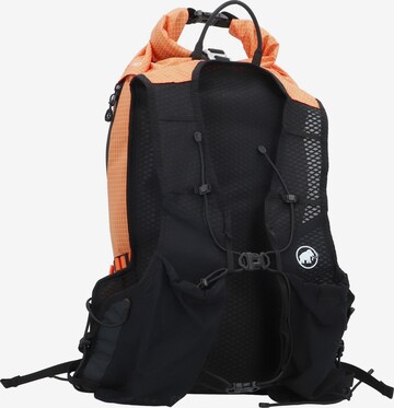 MAMMUT Sports Backpack 'Trion 15' in Orange