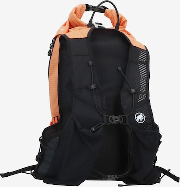 MAMMUT Sports Backpack 'Trion 15' in Orange