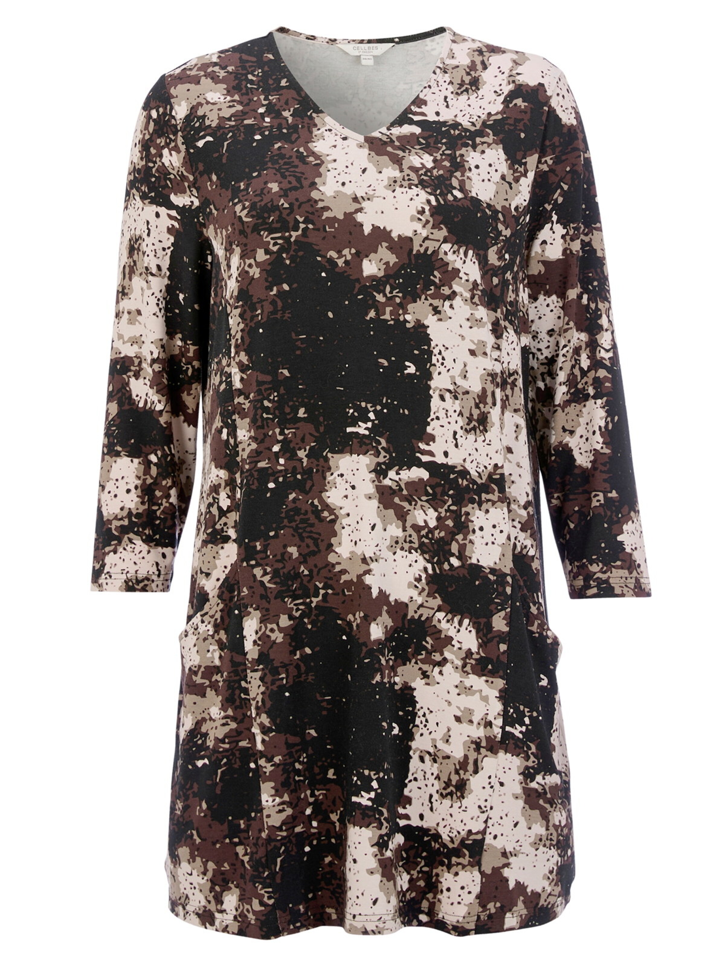 Cellbes of Sweden Tunic in Black: front