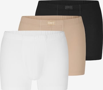 Mey Boxershorts 'Softball' in Mischfarben: Vorderseite