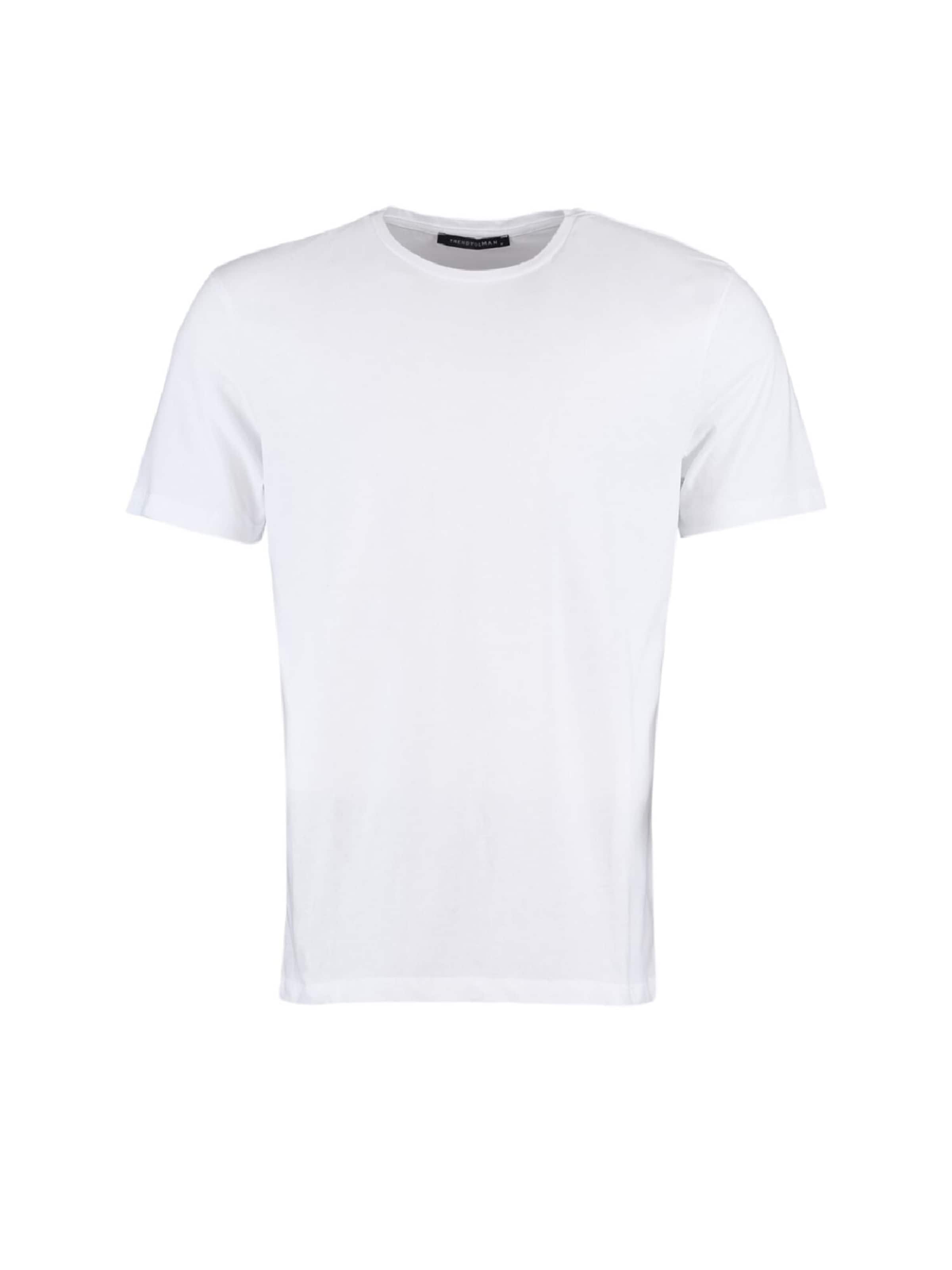 Maglietta di Trendyol in nero