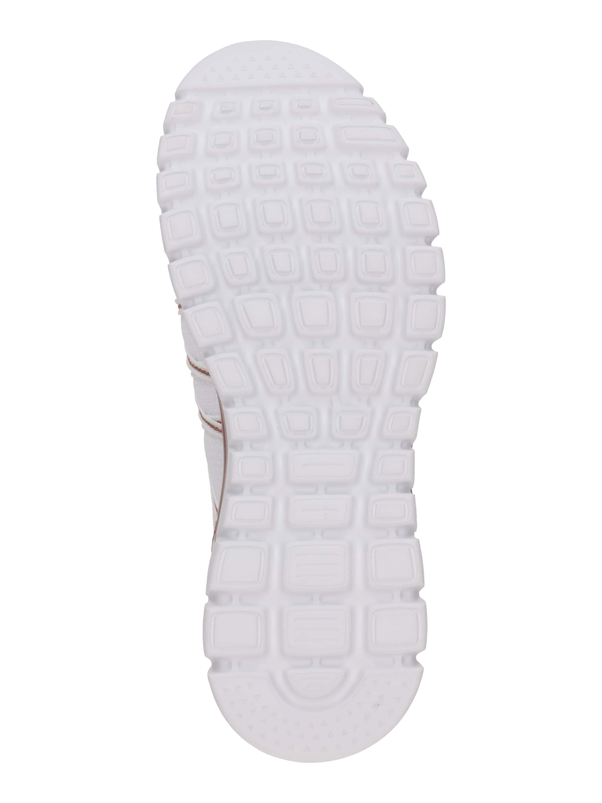 Scarpa slip-on 'Graceful - Purecrush' di SKECHERS in bianco