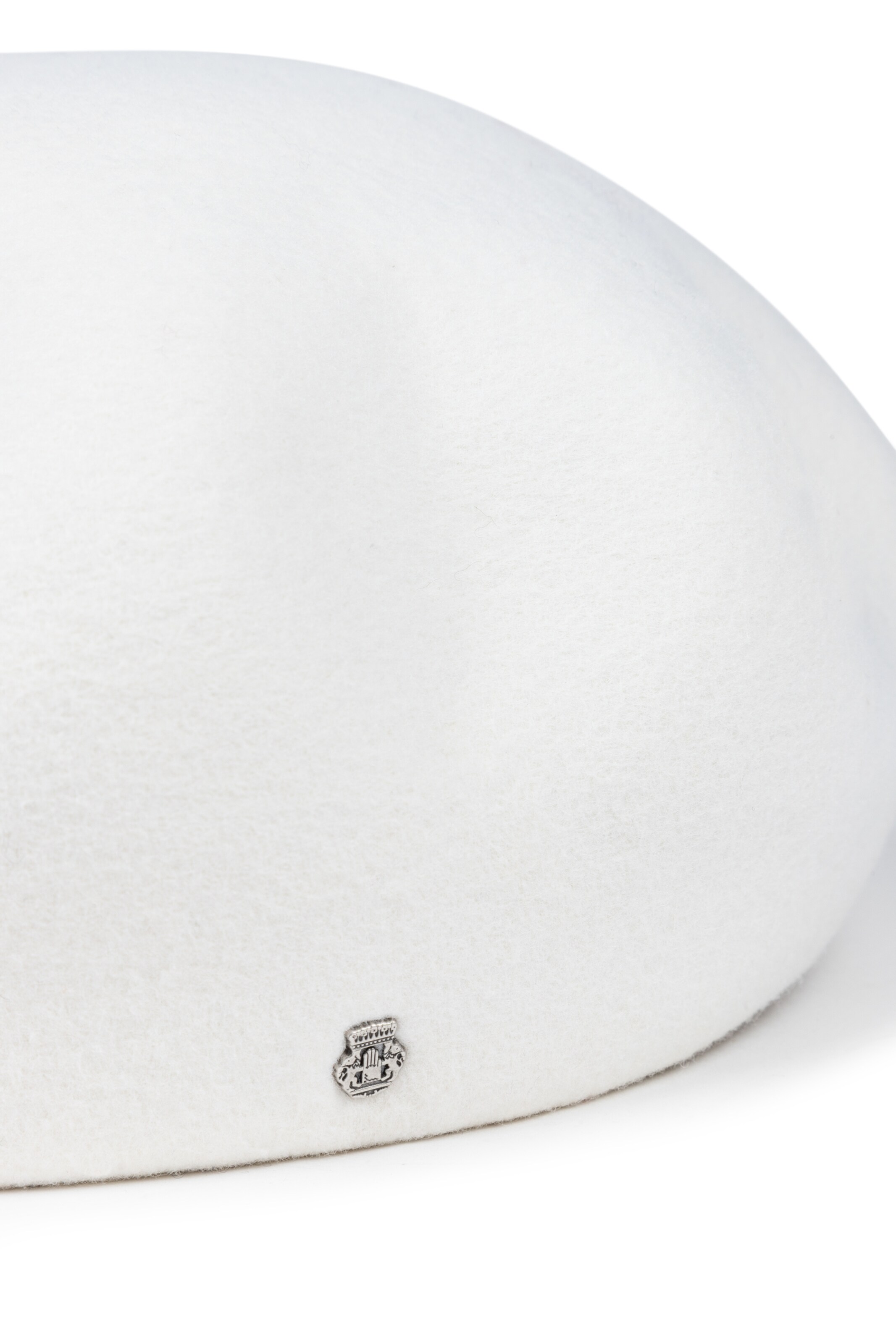 Berretto 'SORBONNE' di Roeckl in bianco