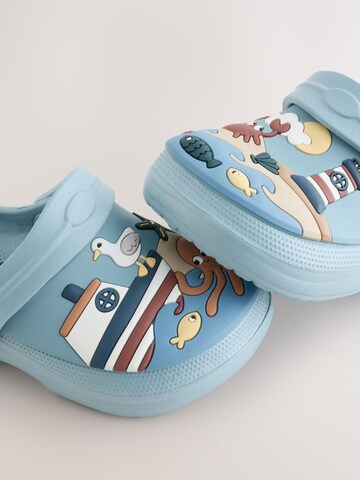 Next Sandaalid, värv sinine