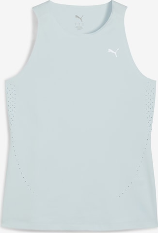 PUMA Sports top 'CLOUDSPUN' in Blue: front