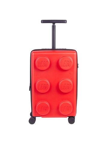 LEGO® Bags Cart 'Brick' in Red