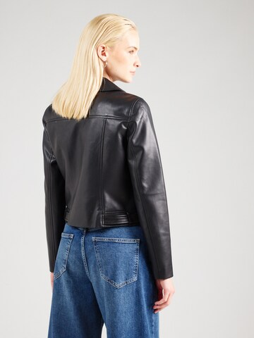 VERO MODA - Chaqueta de entretiempo 'VMRILEYMIE' en negro