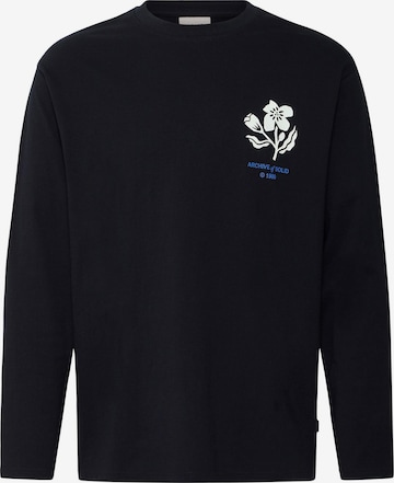 !Solid - Sudadera 'SDFulton ' en negro: frente