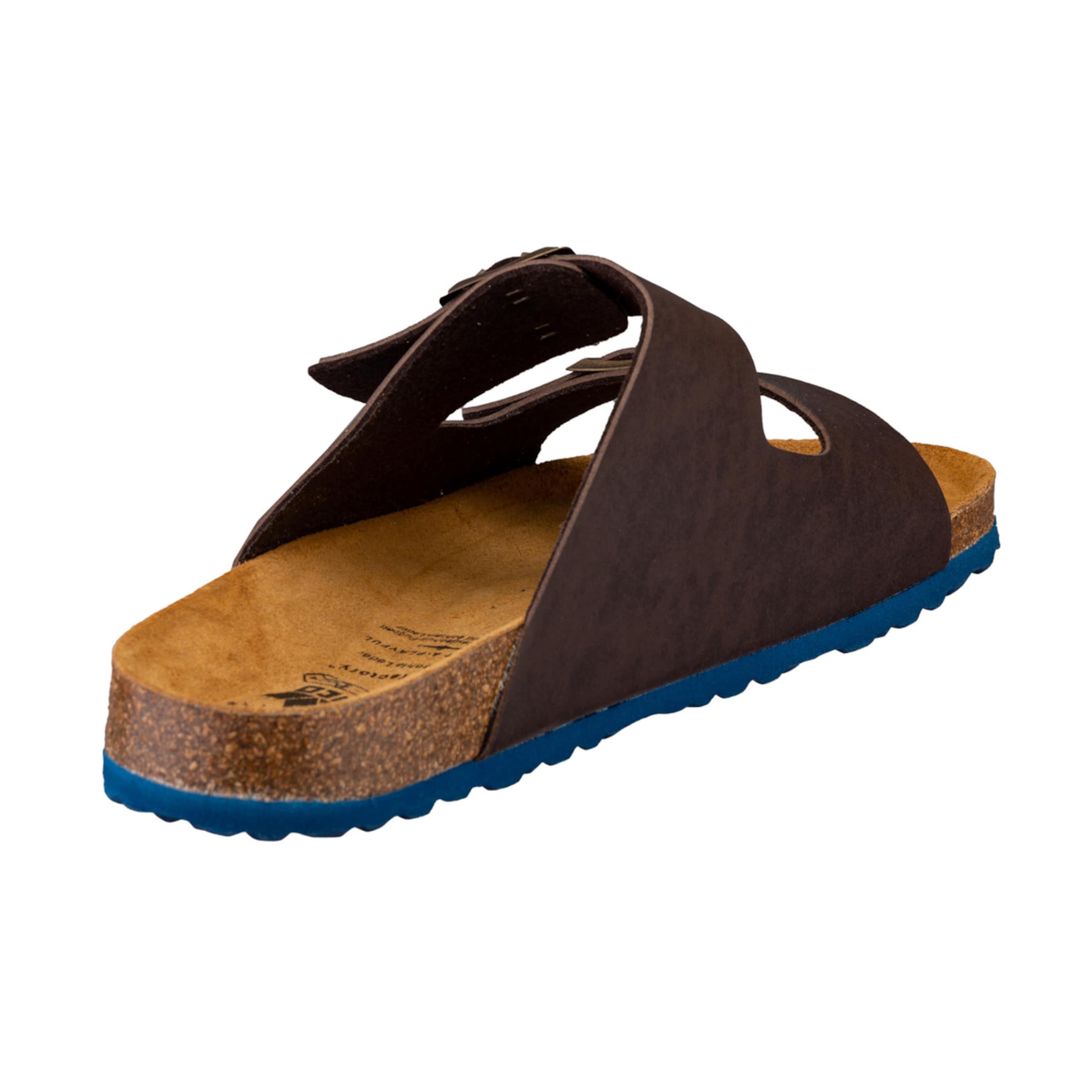 LICO Pantolette in Braun