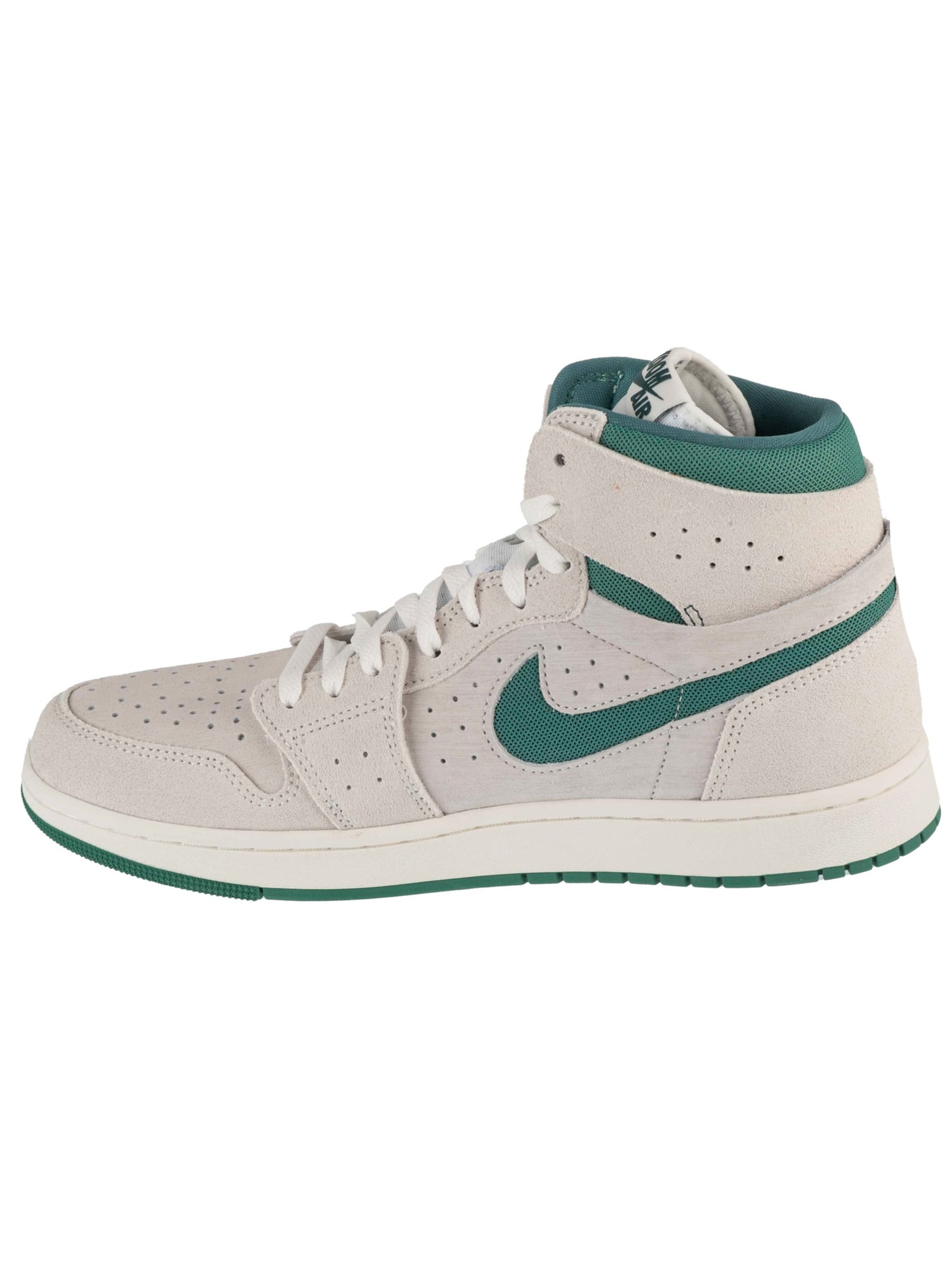 Jordan Sneakers 'Air Jordan 1 Zoom CMF 2' in Grey: front