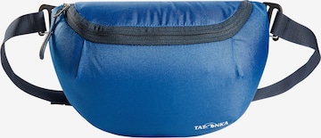 TATONKA Fanny Pack in Blue: front