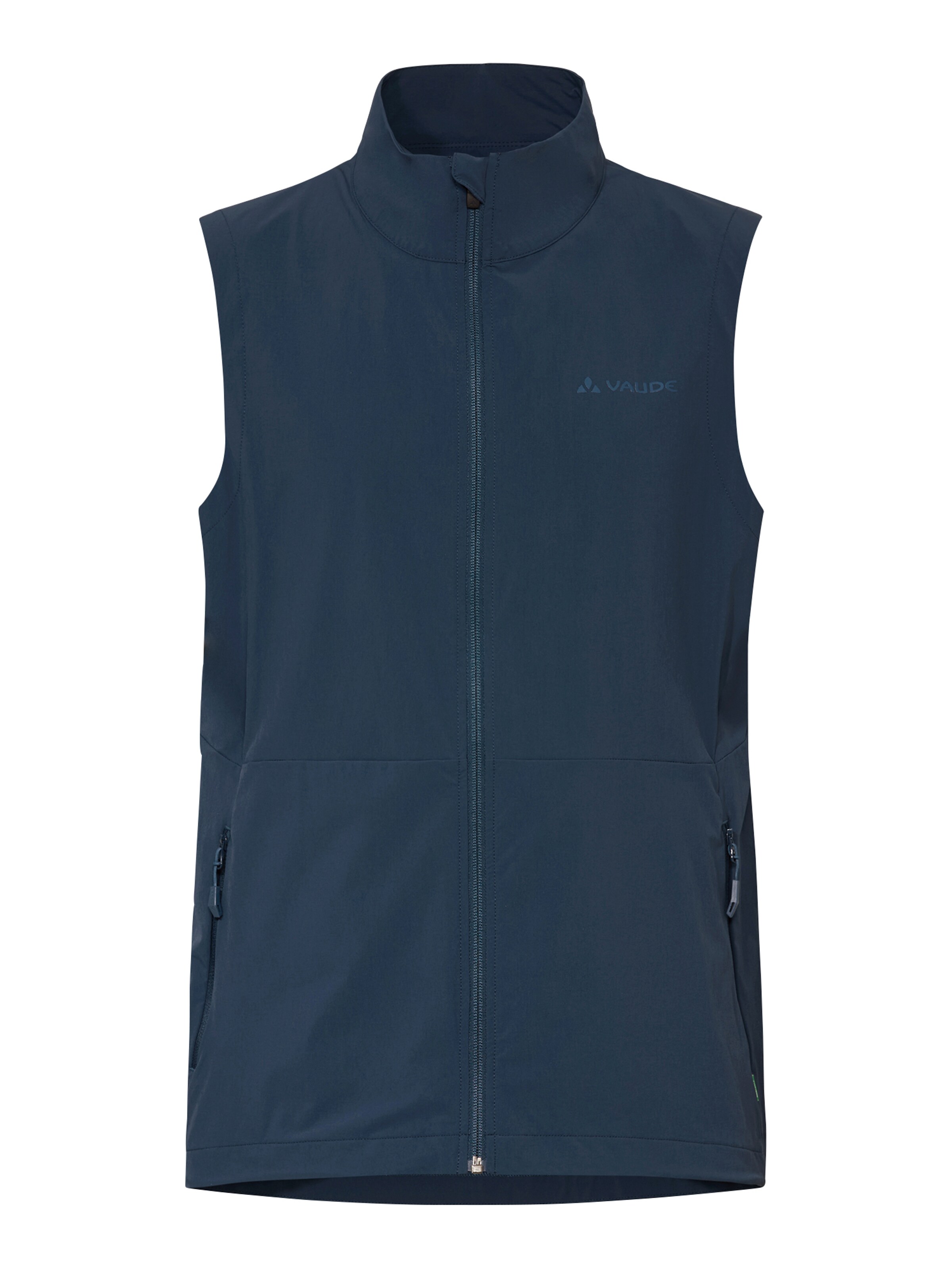 VAUDE Sportbodywarmer 'Yaras' in Blauw: voorkant