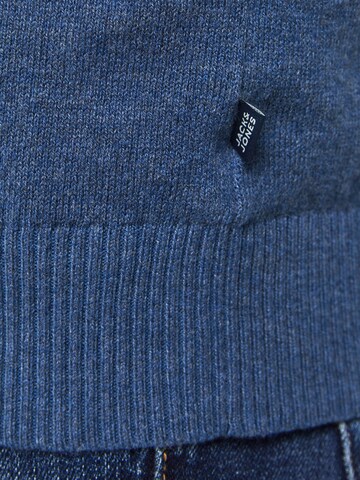 JACK & JONES Sweater 'Ray' in Blue