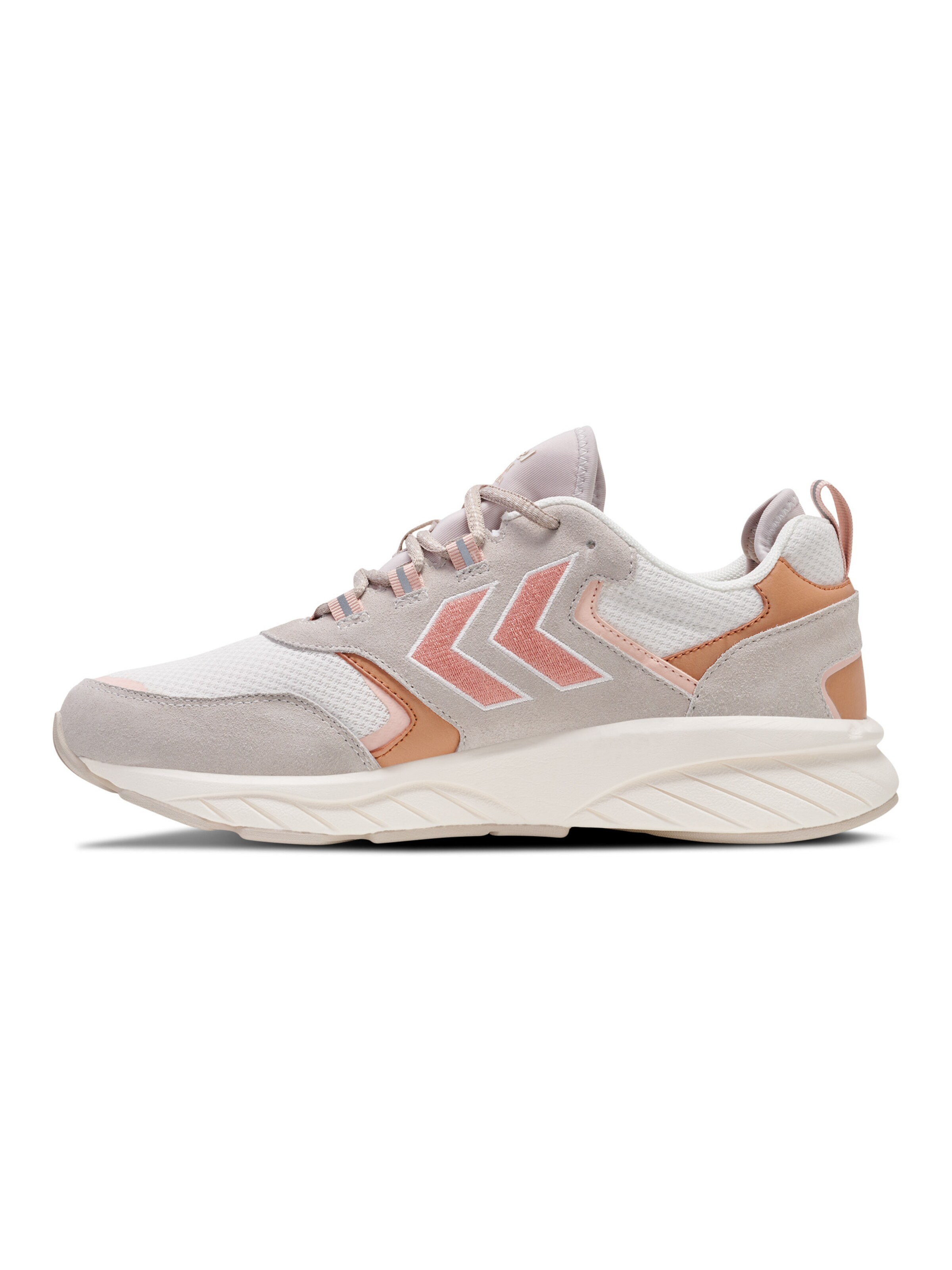 Hummel Sports shoe 'Marathona Reach' in Beige