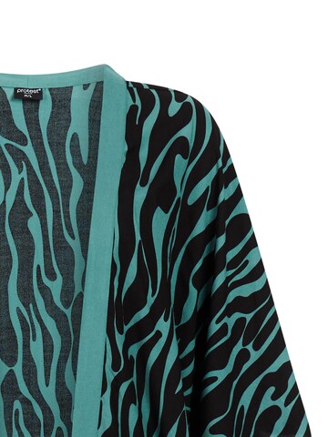 PROTEST Kimono 'PRTFade' in Zwart