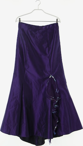 UNBEKANNT Skirt in M in Purple