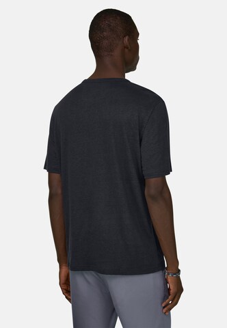 Boggi Milano Shirt in Blauw