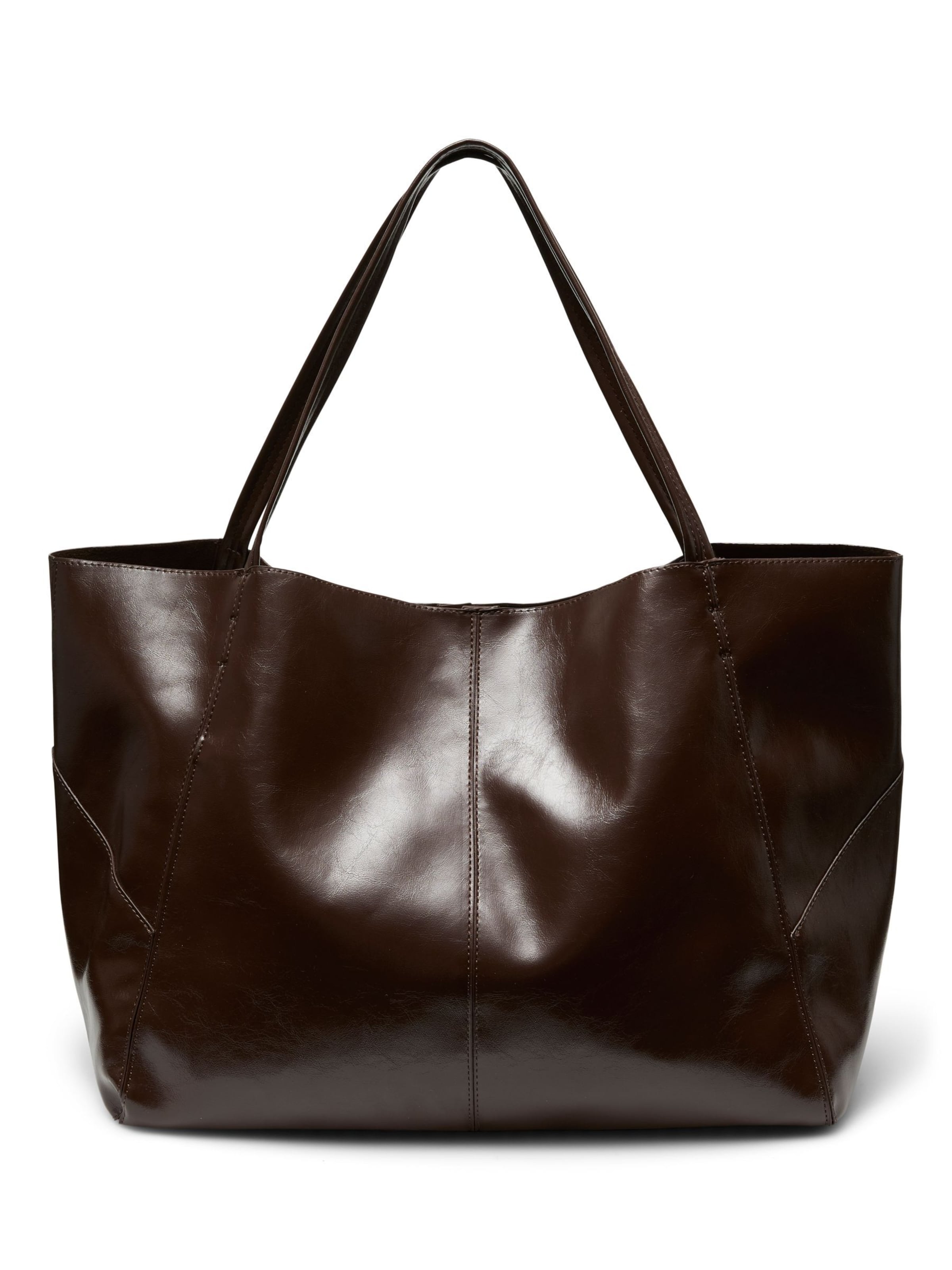 VERO MODA Shopper torba veličine One Size u smeđa, Pregled proizvoda