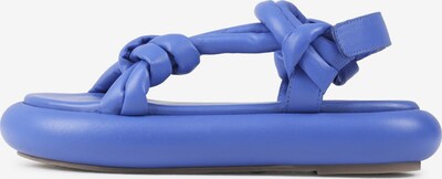 BRONX Sandale 'Jac-Ey' in blau, Produktansicht